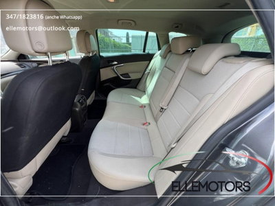 Opel Insignia Station Wagon CDTI 160CV Sports Cosmo (13)