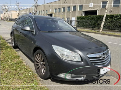 Opel Insignia Station Wagon CDTI 160CV Sports Cosmo (3)