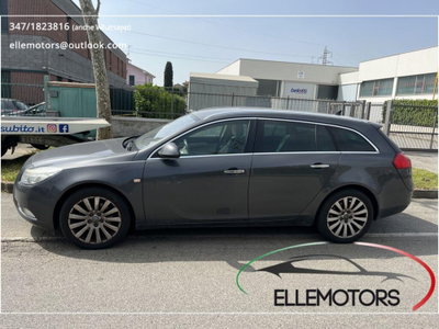 Opel Insignia Station Wagon CDTI 160CV Sports Cosmo (4)