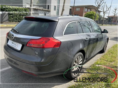 Opel Insignia Station Wagon CDTI 160CV Sports Cosmo (6)