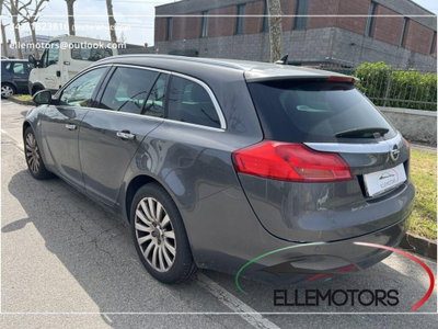 Opel Insignia Station Wagon CDTI 160CV Sports Cosmo (8)