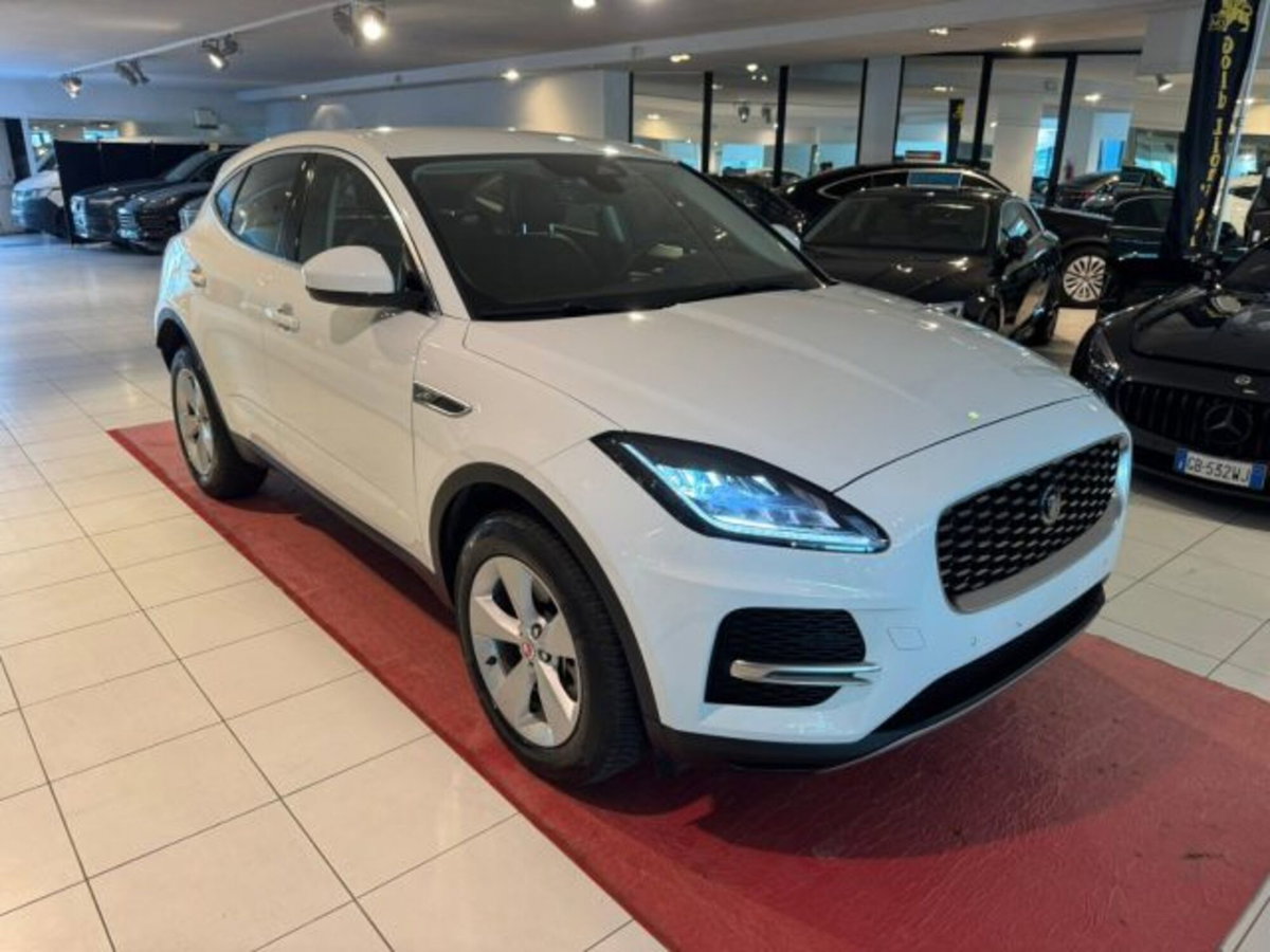 Jaguar E-Pace 2.0d i4 mhev R-Dynamic S awd 163cv auto