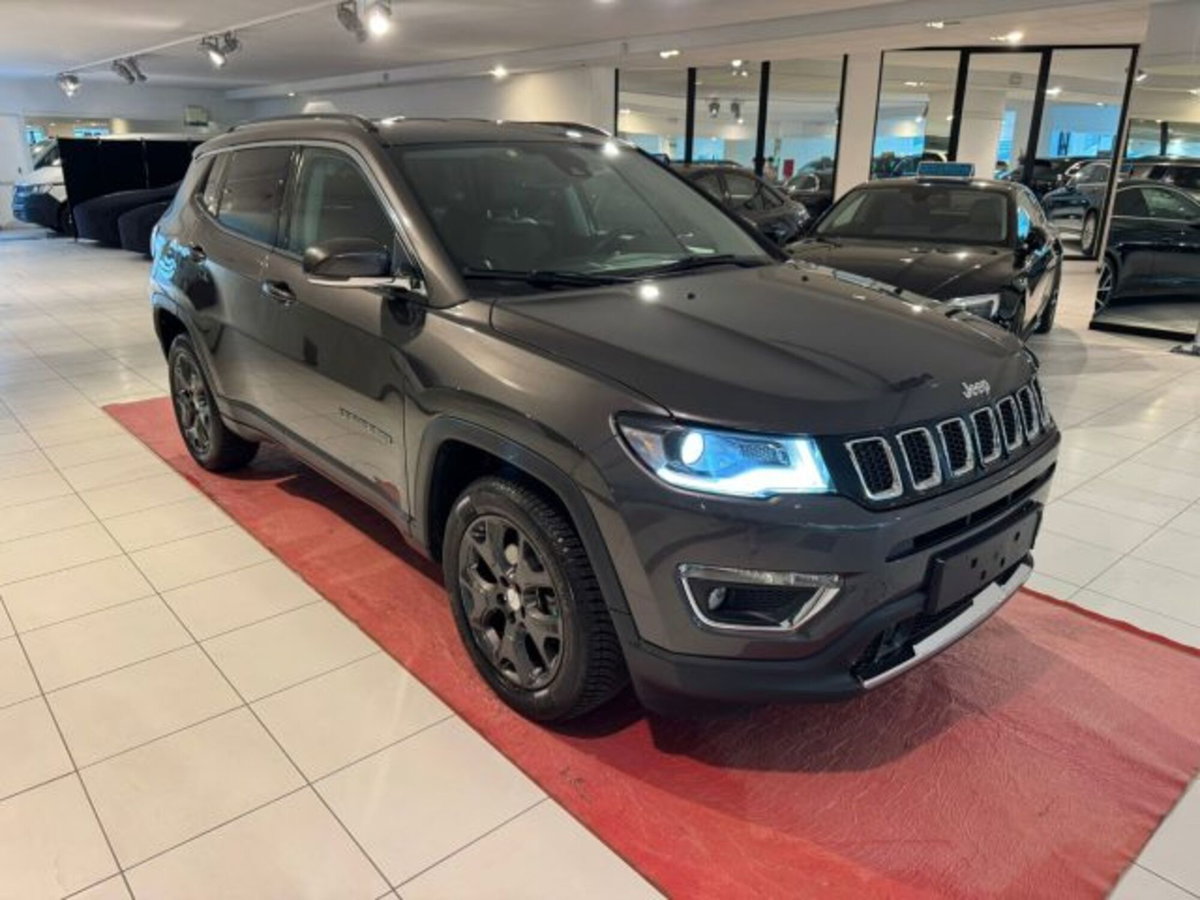 Jeep Compass 2.0 Multijet II aut. 4WD Limited