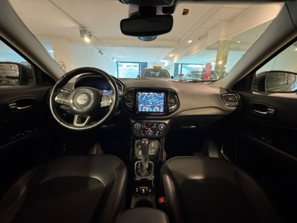 Jeep Compass 2.0 Multijet II aut. 4WD Limited (10)