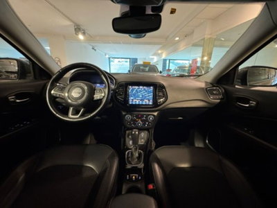Jeep Compass 2.0 Multijet II aut. 4WD Limited (10)
