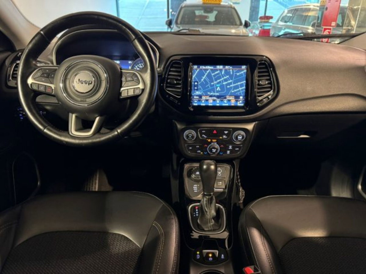 Jeep Compass 2.0 Multijet II aut. 4WD Limited (11)
