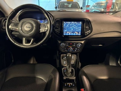 Jeep Compass 2.0 Multijet II aut. 4WD Limited (11)