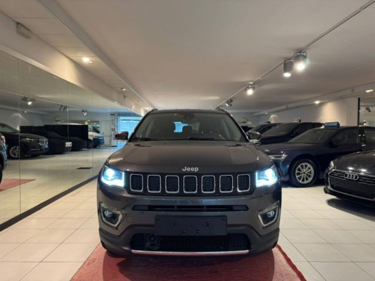 Jeep Compass 2.0 Multijet II aut. 4WD Limited (2)