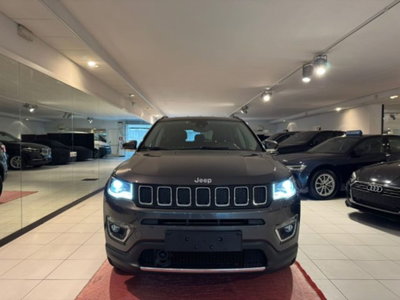 Jeep Compass 2.0 Multijet II aut. 4WD Limited (2)