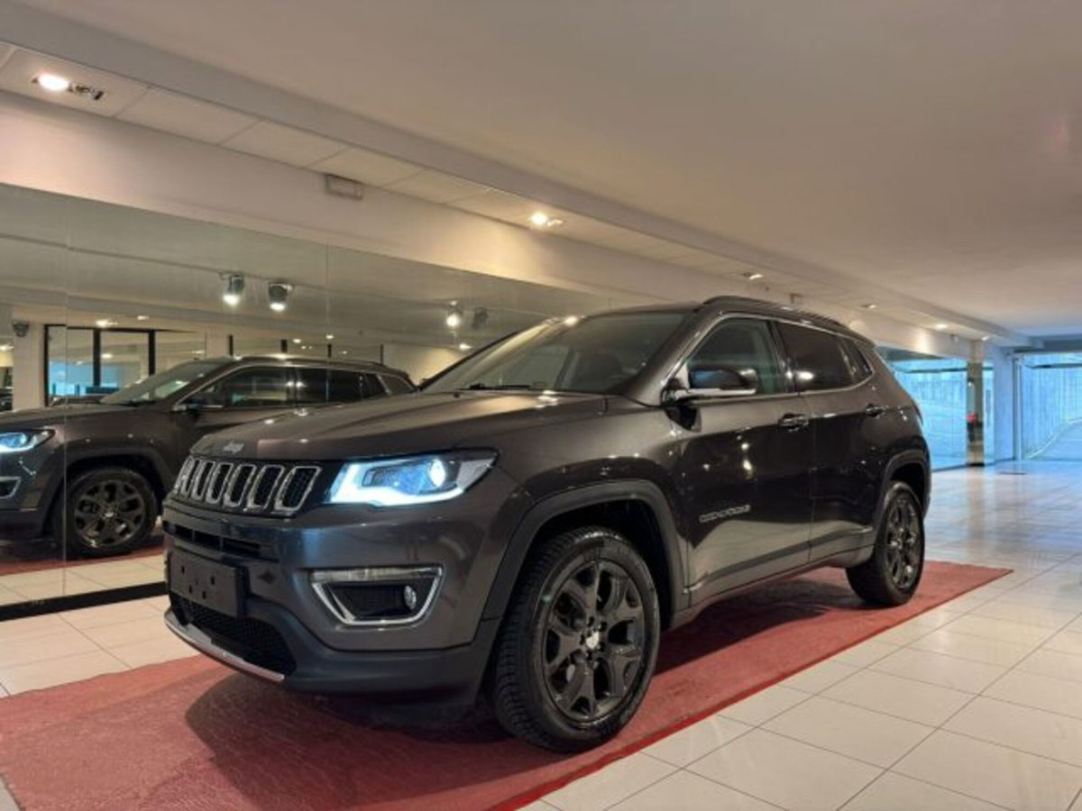 Jeep Compass 2.0 Multijet II aut. 4WD Limited (3)