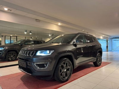 Jeep Compass 2.0 Multijet II aut. 4WD Limited (3)