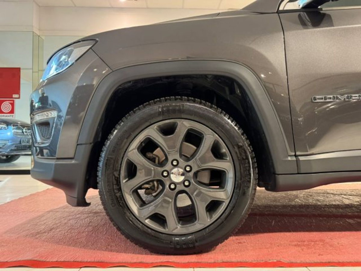 Jeep Compass 2.0 Multijet II aut. 4WD Limited (5)