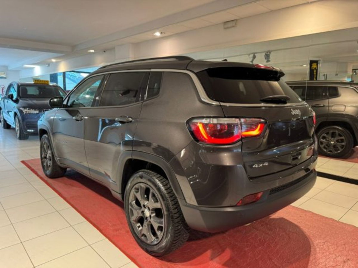 Jeep Compass 2.0 Multijet II aut. 4WD Limited (7)