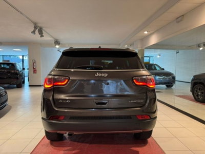 Jeep Compass 2.0 Multijet II aut. 4WD Limited (8)