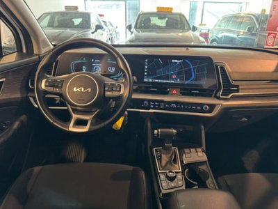 Kia Sportage 1.6 crdi mhev GT-line Plus dct (12)