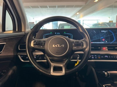 Kia Sportage 1.6 crdi mhev GT-line Plus dct (14)