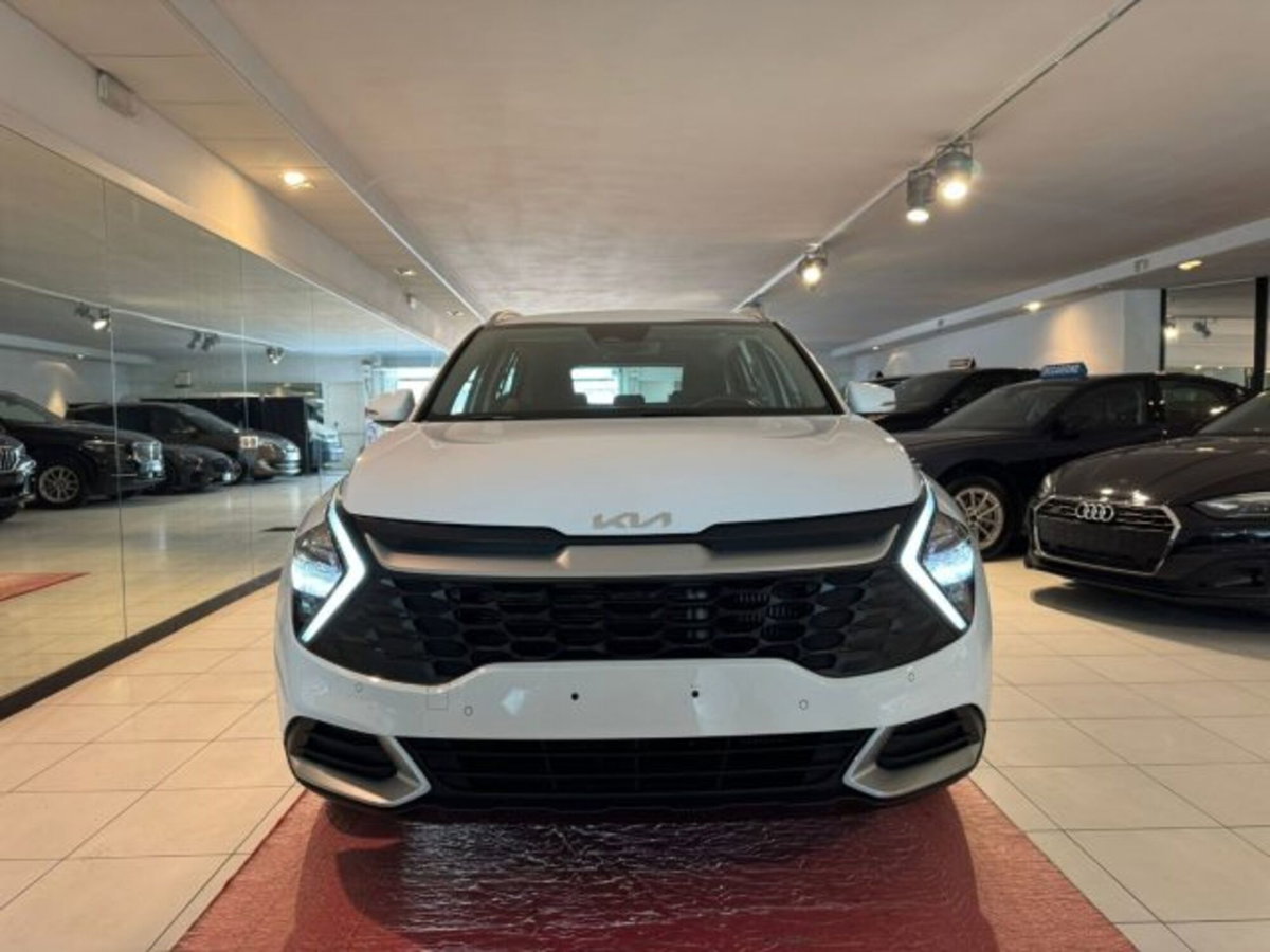 Kia Sportage 1.6 crdi mhev GT-line Plus dct (2)