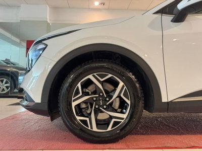 Kia Sportage 1.6 crdi mhev GT-line Plus dct (5)