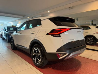Kia Sportage 1.6 crdi mhev GT-line Plus dct (6)