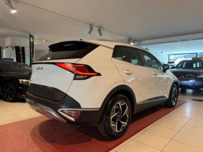 Kia Sportage 1.6 crdi mhev GT-line Plus dct (8)
