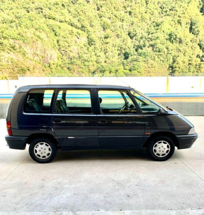Renault Espace 2.0i cat RT (5)