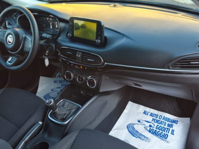 Fiat Tipo Tipo 1.3 Mjt S&S 5 porte City Life (13)