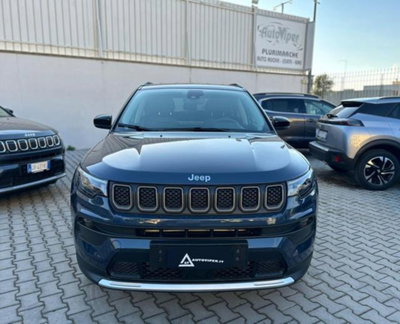 Jeep Compass 1.3 T4 190CV PHEV AT6 4xe Limited (2)