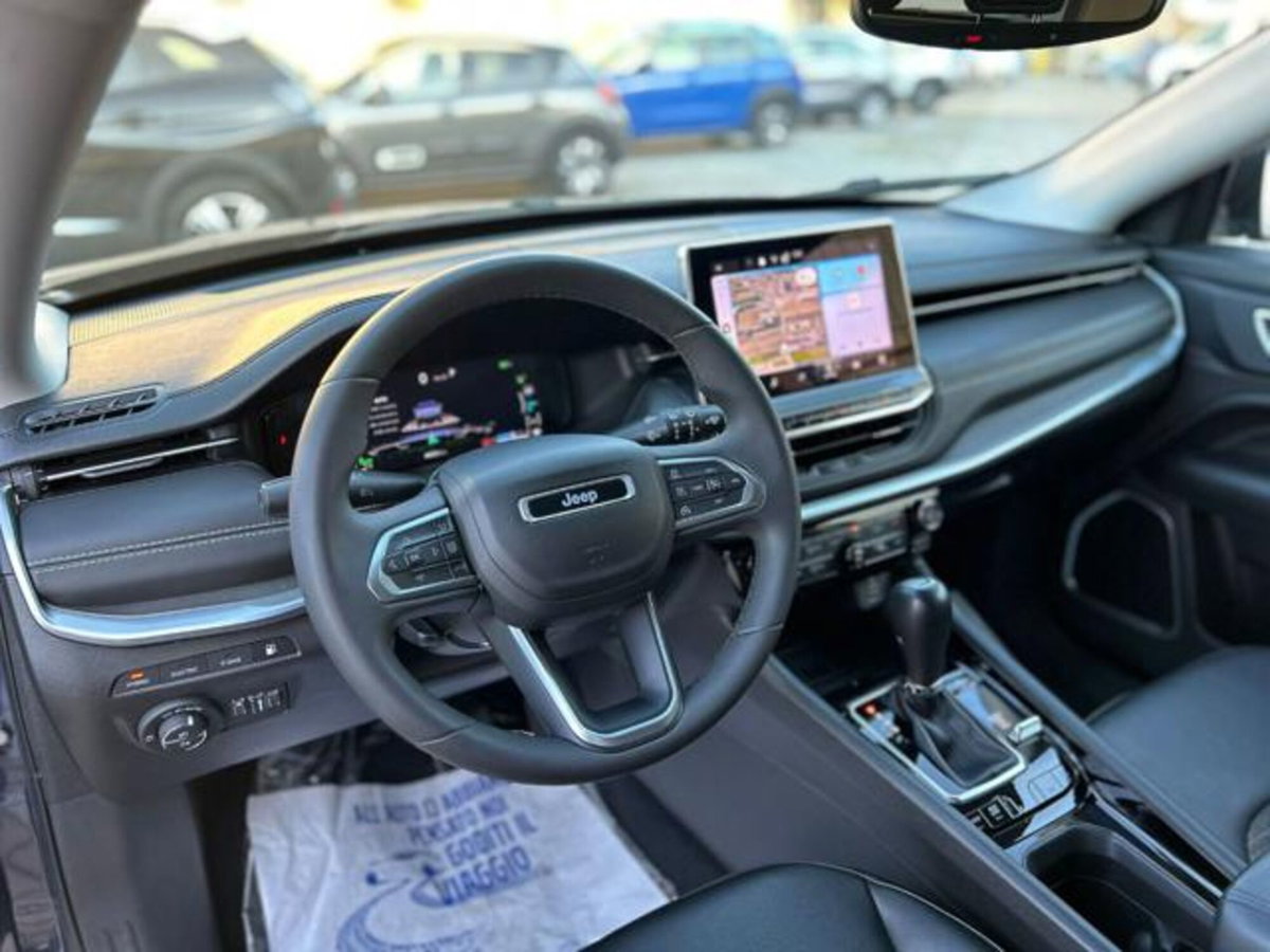 Jeep Compass 1.3 T4 190CV PHEV AT6 4xe Limited (8)