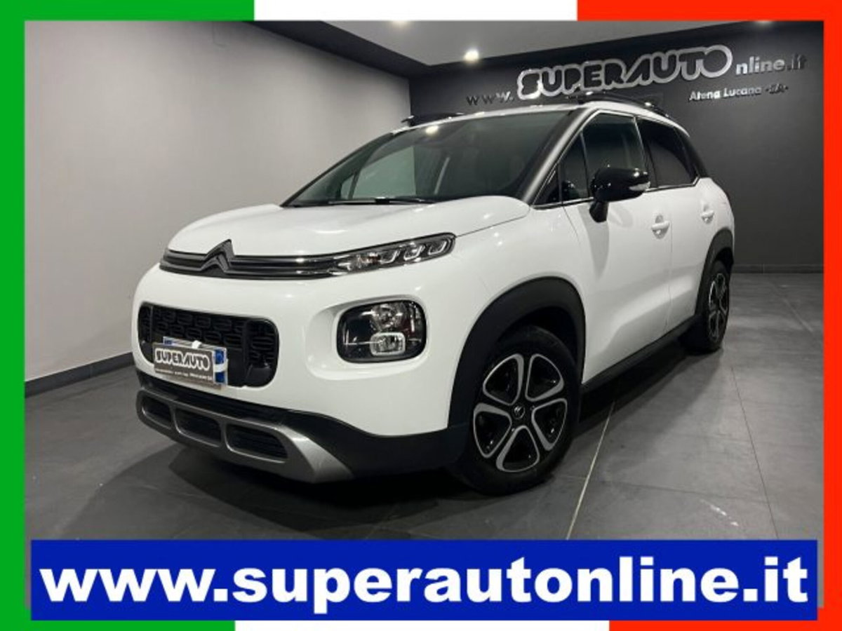 Citroen C3 Aircross PureTech 82 Feel