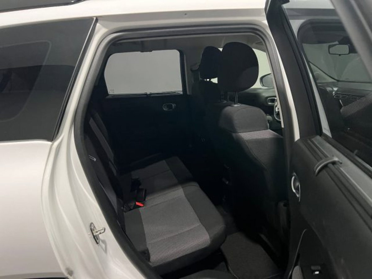 Citroen C3 Aircross PureTech 82 Feel (10)