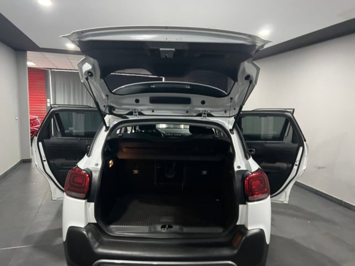 Citroen C3 Aircross PureTech 82 Feel (12)