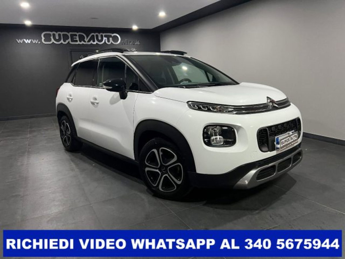Citroen C3 Aircross PureTech 82 Feel (2)