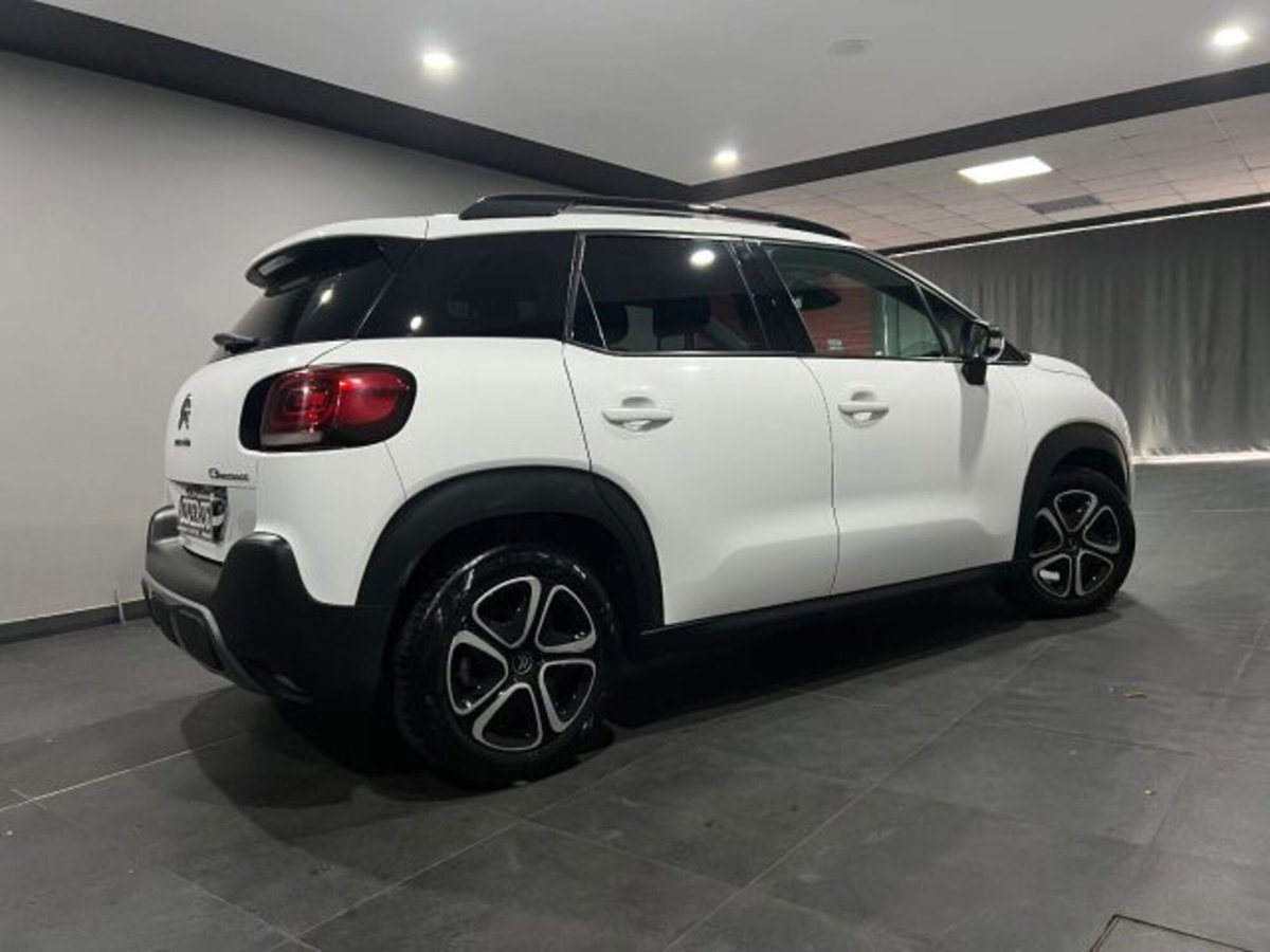 Citroen C3 Aircross PureTech 82 Feel (3)