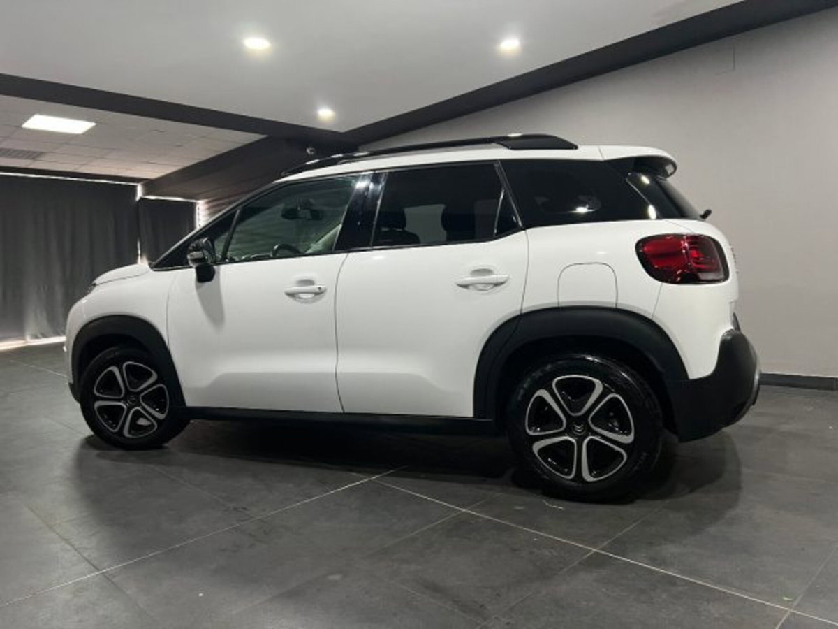 Citroen C3 Aircross PureTech 82 Feel (5)