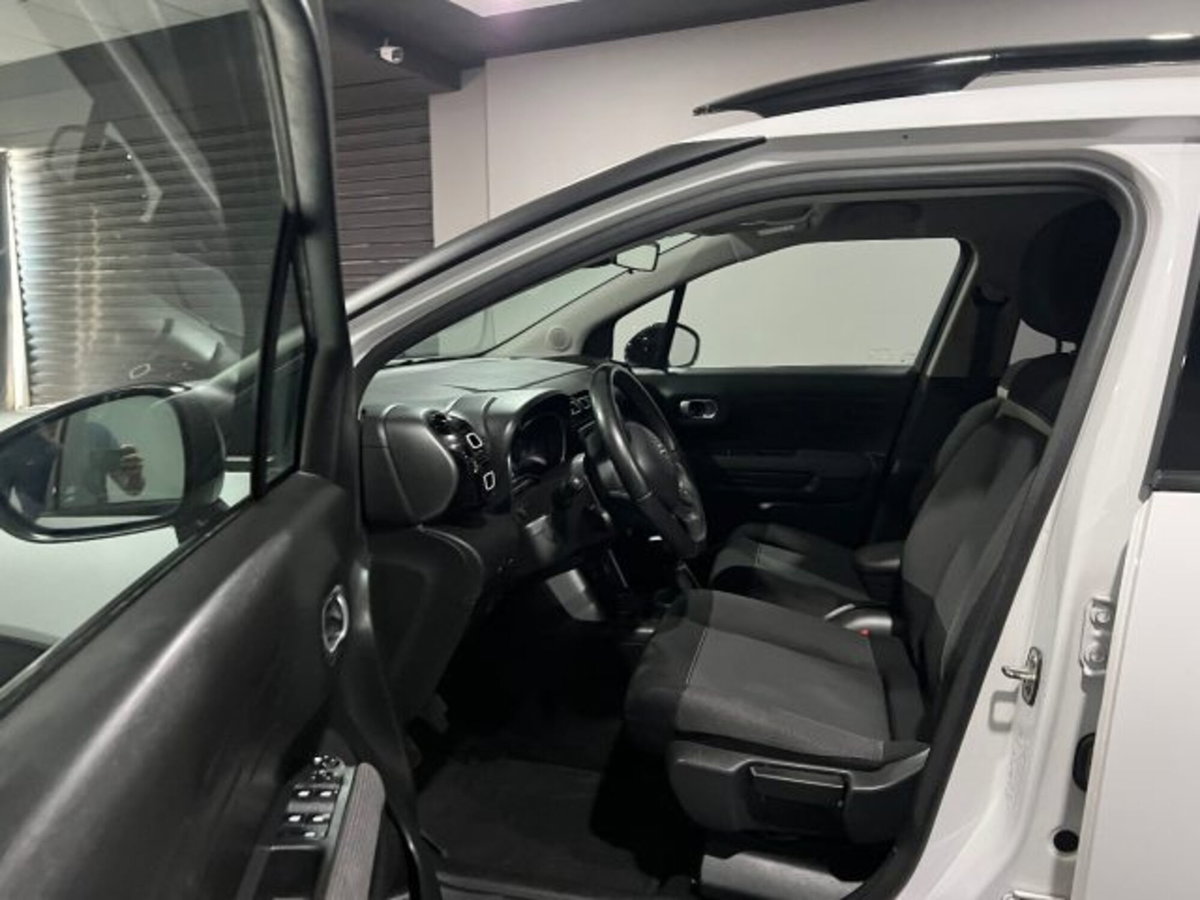 Citroen C3 Aircross PureTech 82 Feel (6)