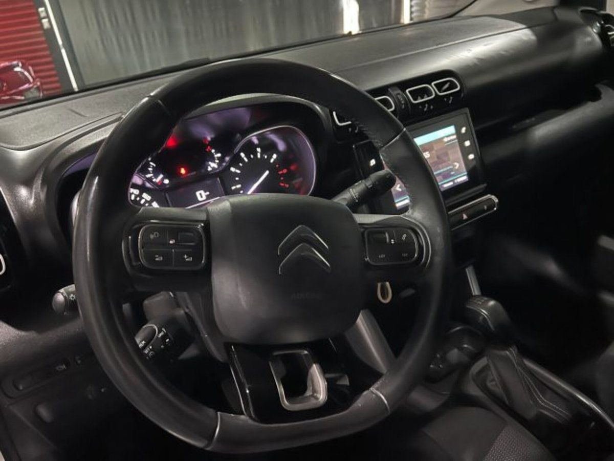 Citroen C3 Aircross PureTech 82 Feel (7)