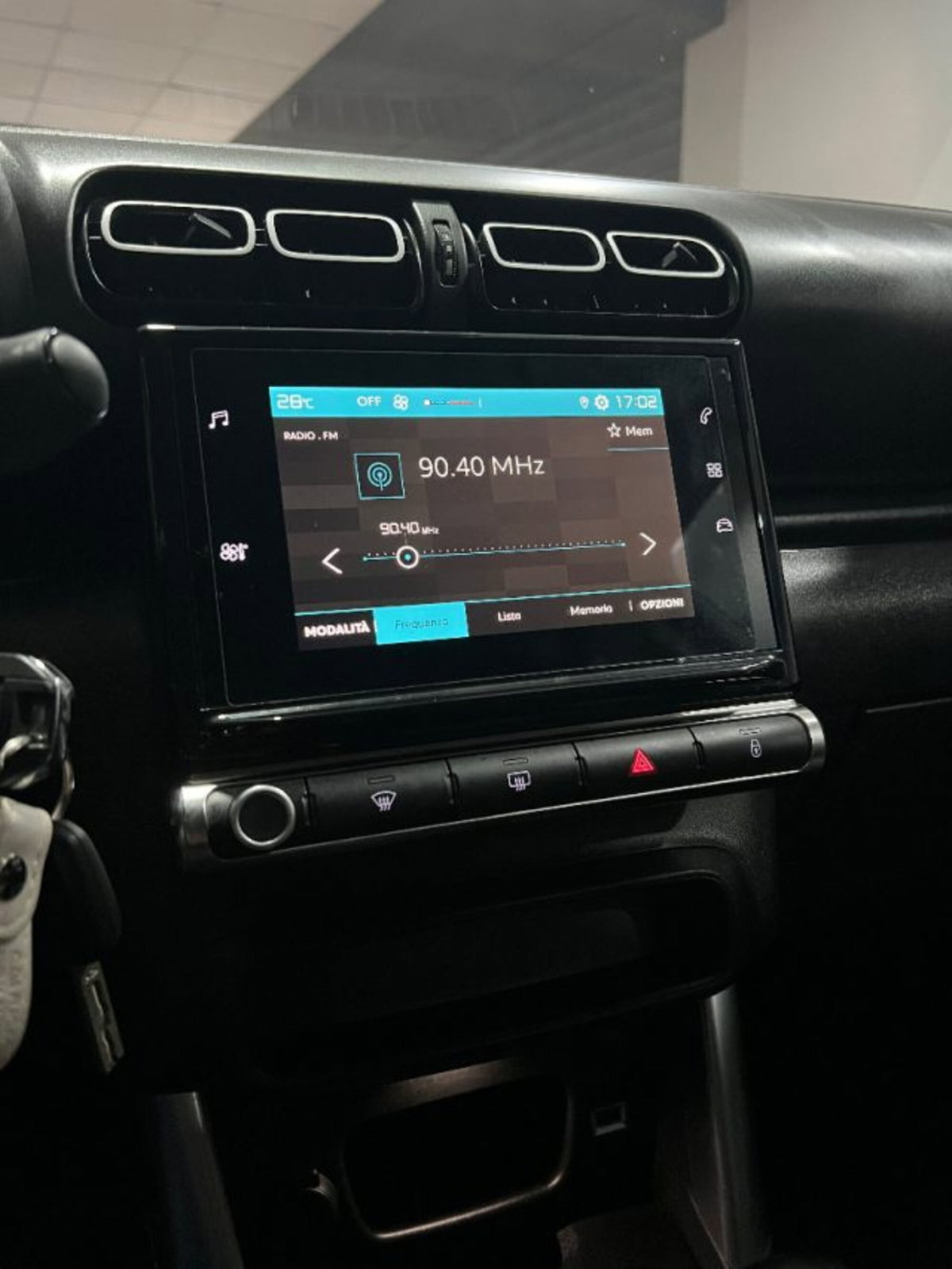 Citroen C3 Aircross PureTech 82 Feel (8)