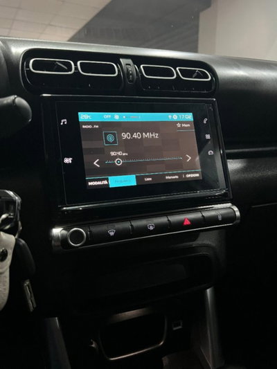 Citroen C3 Aircross PureTech 82 Feel (8)