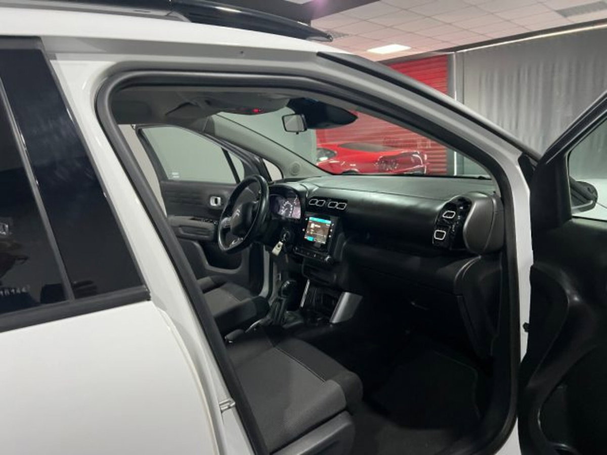 Citroen C3 Aircross PureTech 82 Feel (9)