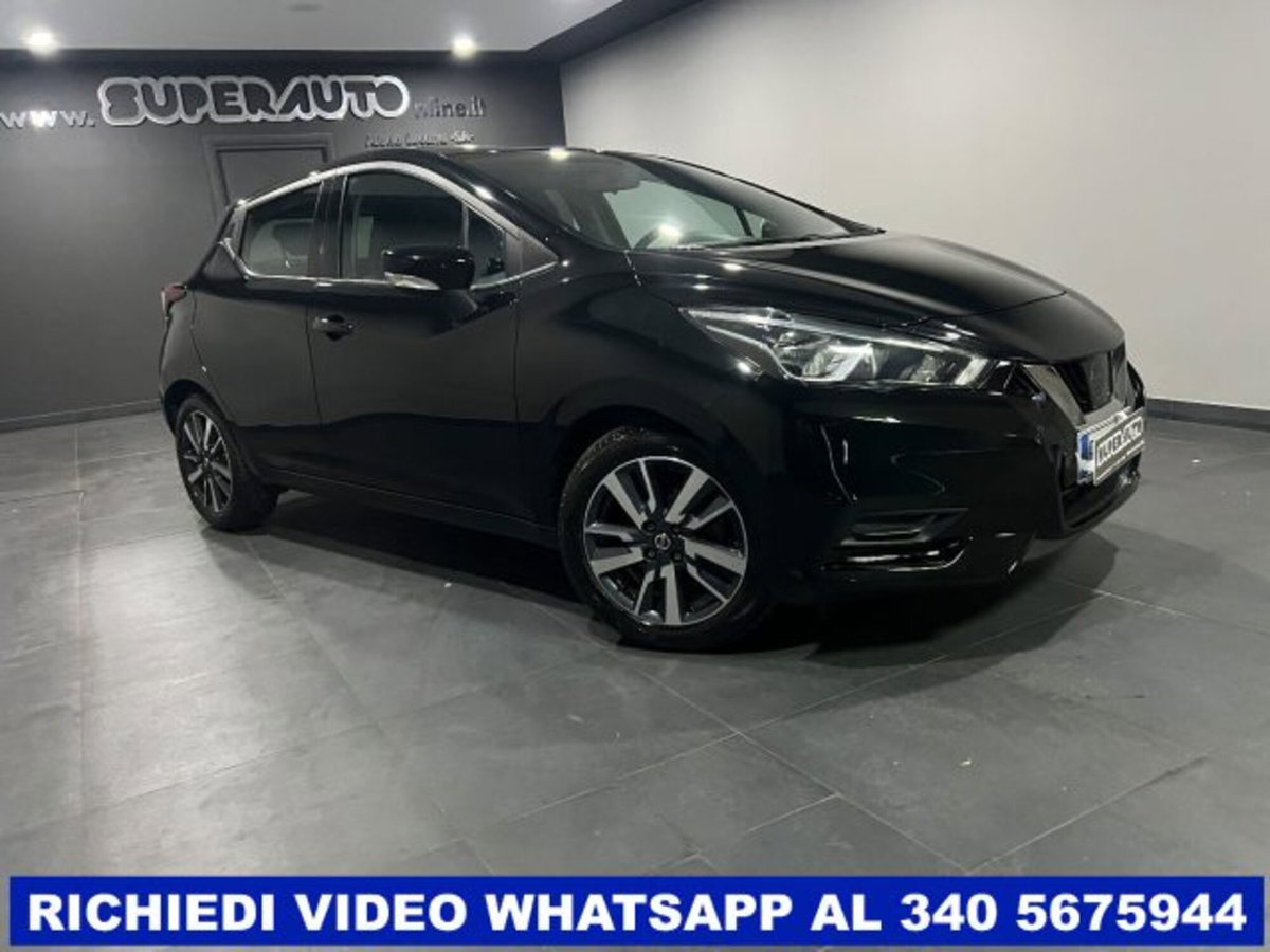 Nissan Micra 1.5 dCi 8V 5 porte Acenta (2)