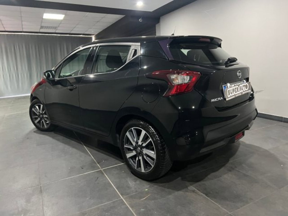 Nissan Micra 1.5 dCi 8V 5 porte Acenta (3)