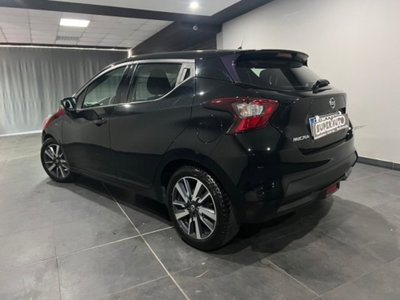 Nissan Micra 1.5 dCi 8V 5 porte Acenta (3)