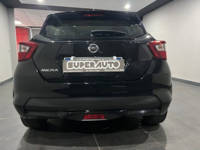 Nissan Micra 1.5 dCi 8V 5 porte Acenta (4)
