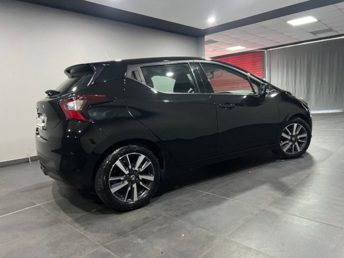 Nissan Micra 1.5 dCi 8V 5 porte Acenta (5)
