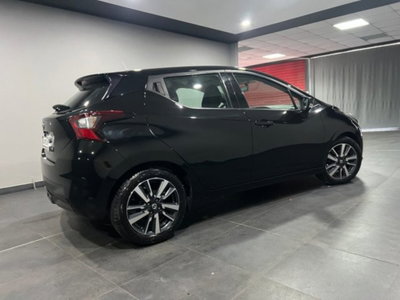 Nissan Micra 1.5 dCi 8V 5 porte Acenta (5)