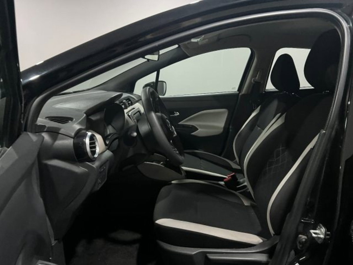 Nissan Micra 1.5 dCi 8V 5 porte Acenta (6)