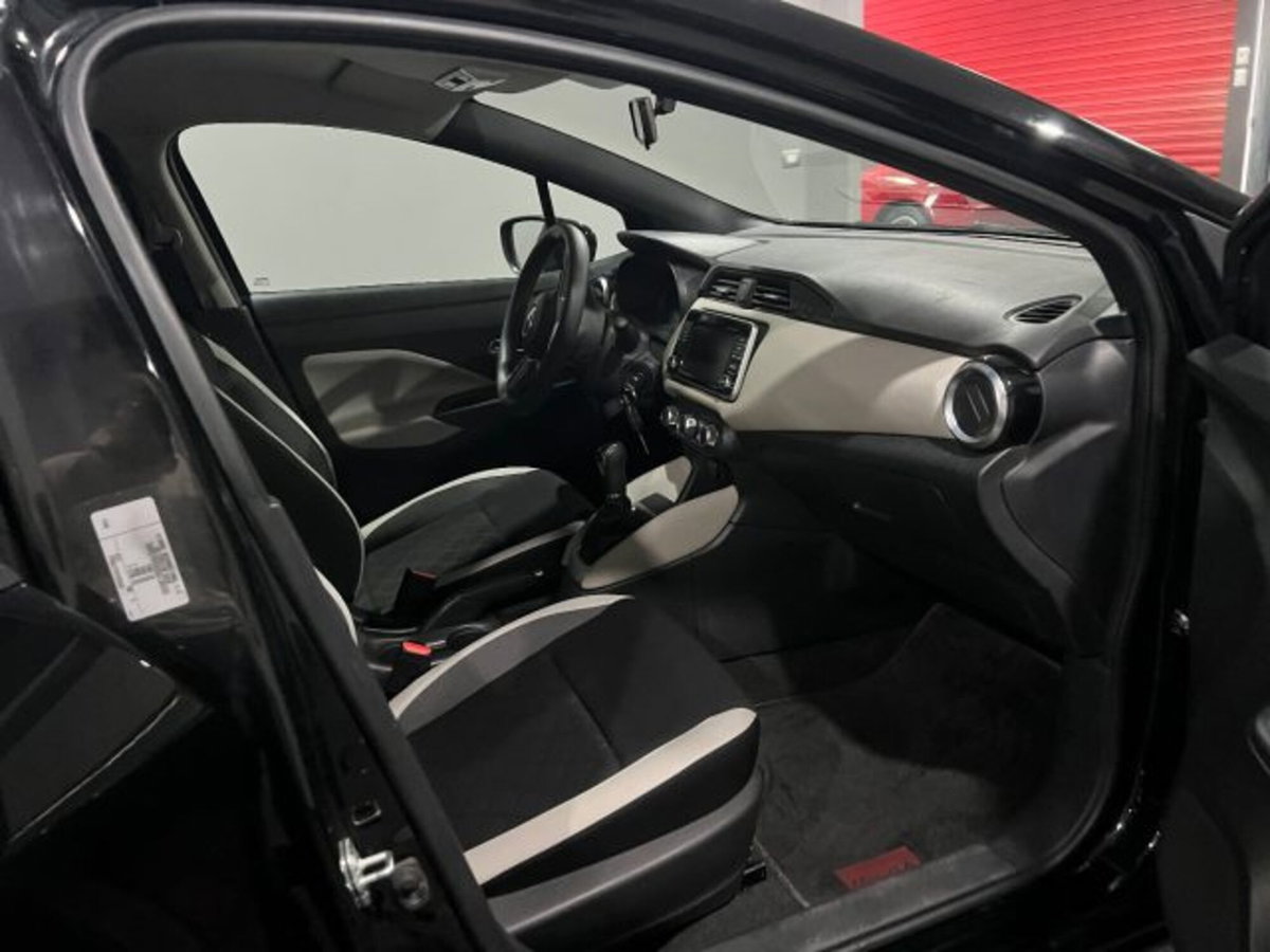 Nissan Micra 1.5 dCi 8V 5 porte Acenta (8)