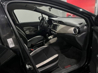 Nissan Micra 1.5 dCi 8V 5 porte Acenta (8)