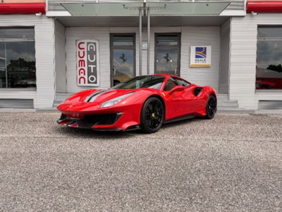 Ferrari 488 Coupé 488 Pista usata