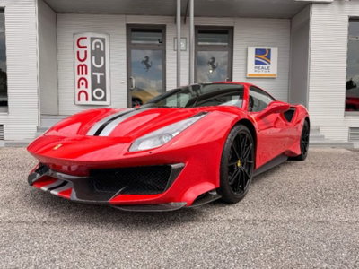 Ferrari 488 Coupé 488 Pista (2)